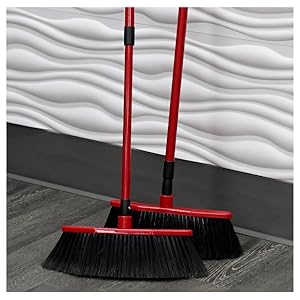 2 Pack - Da Vinci House Broom Combo
