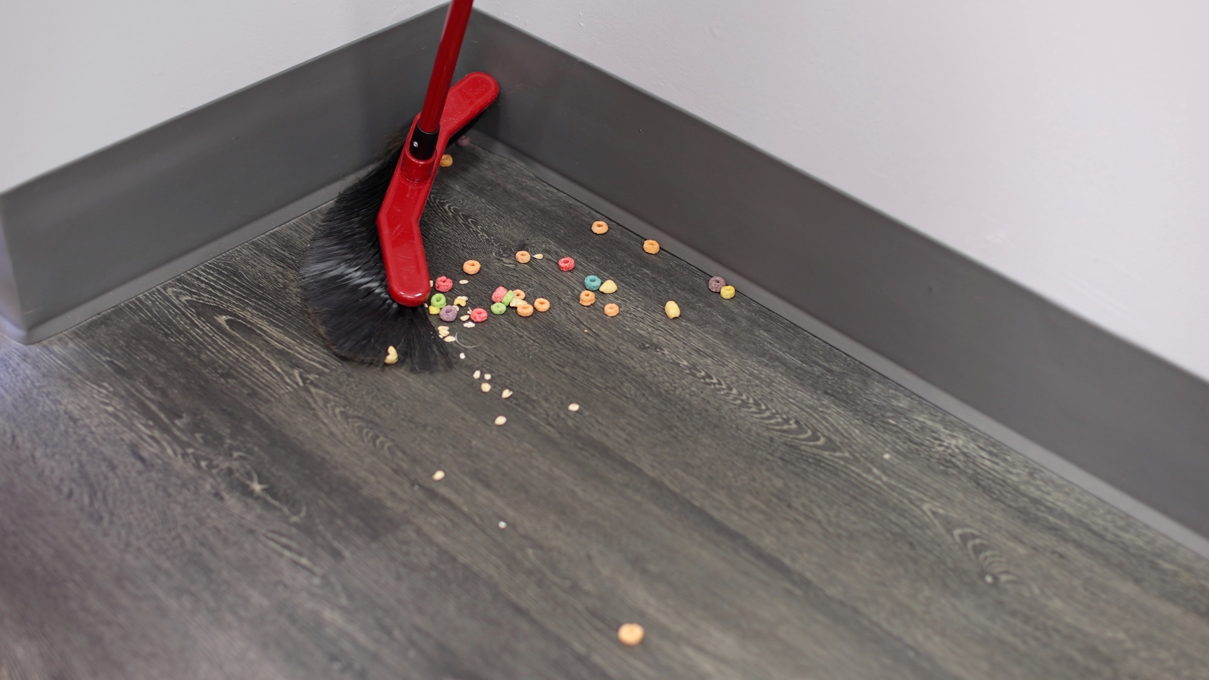 Da Vinci Curved House Broom Head (only)