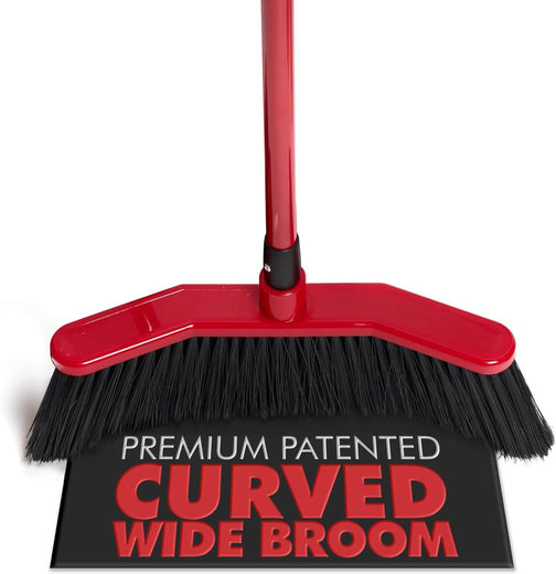 Da Vinci House Broom Combo