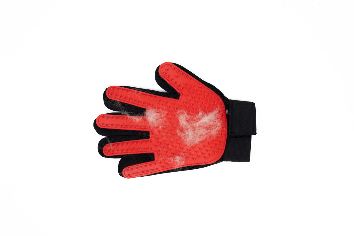 Da Vinci Deshedding Glove for Dogs & Cats