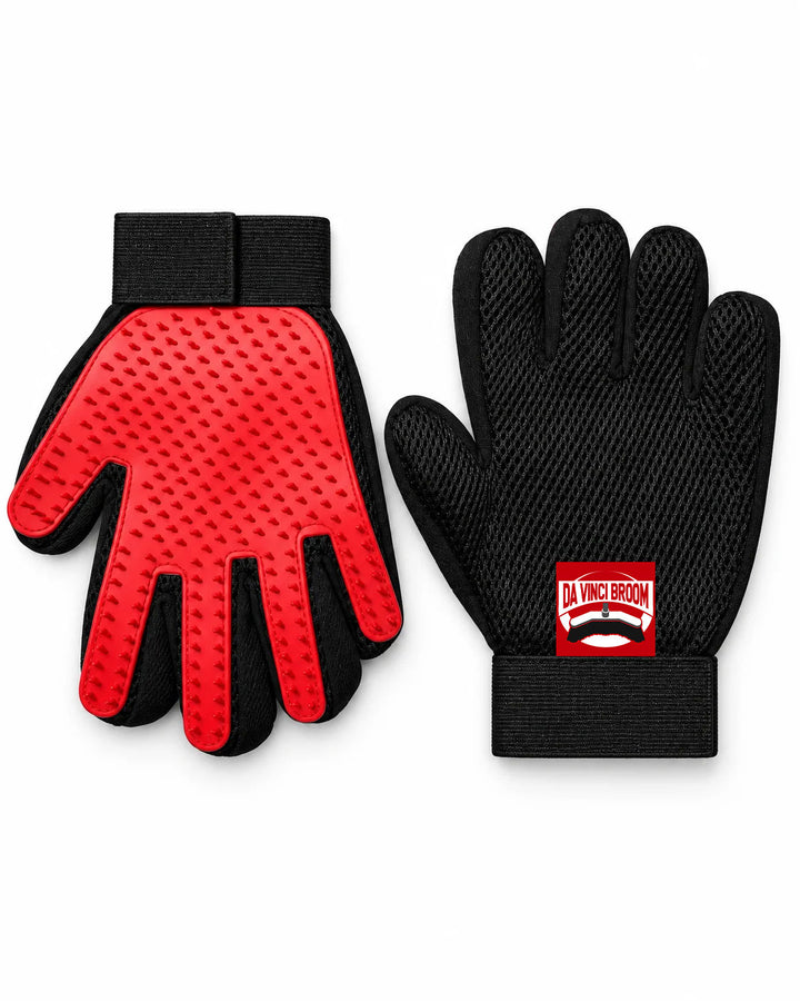 Da Vinci Deshedding Glove